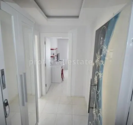 Апартаменты 1+1 в Алании (р-н Махмутлар) 350м от моря Angel Home \2658